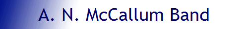 A. N. McCallum Band