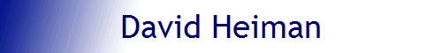 David Heiman
